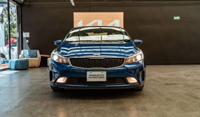 2017 Kia Forte 2.0 LX 4 p Mt