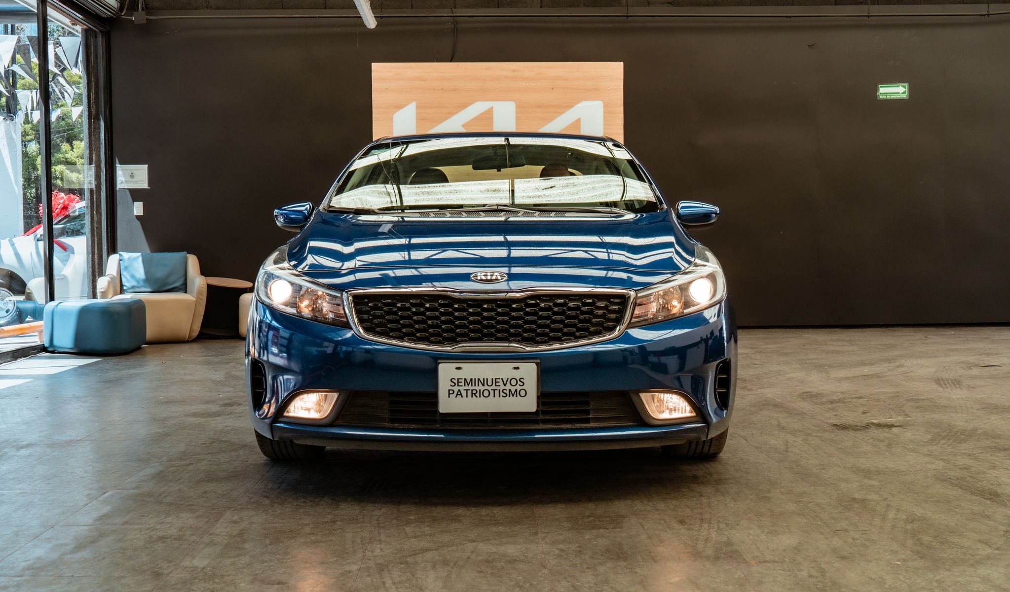 2017 Kia Forte 2.0 LX 4 p Mt