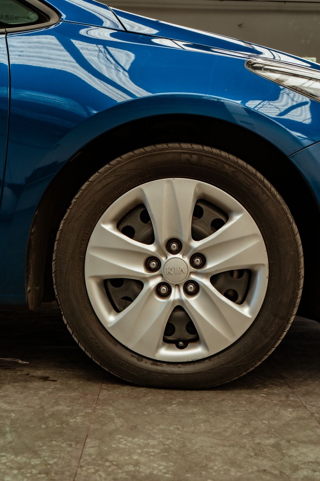 2017 Kia Forte 2.0 LX 4 p Mt