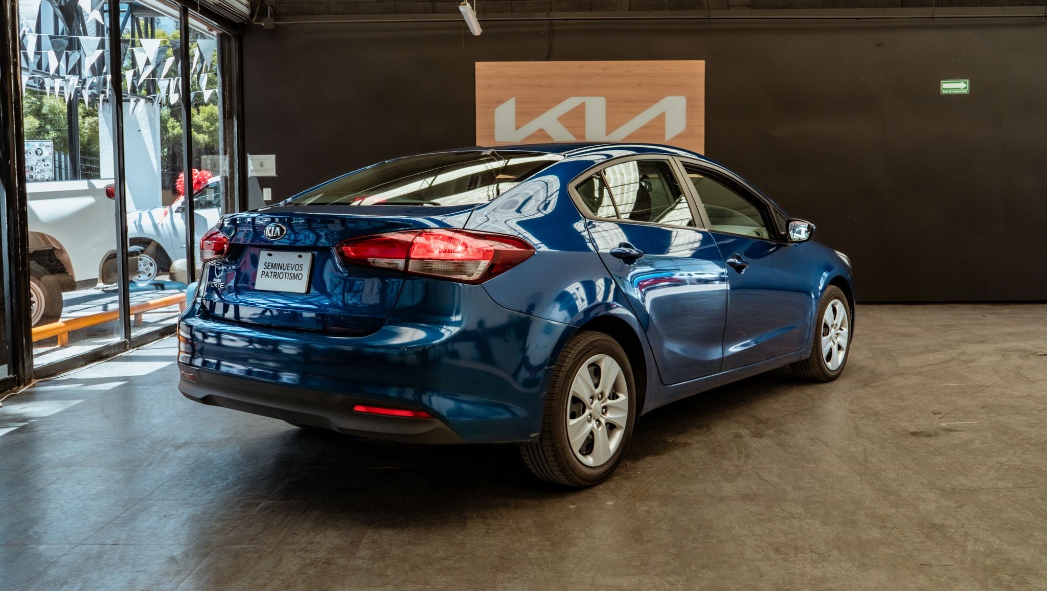 2017 Kia Forte 2.0 LX 4 p Mt
