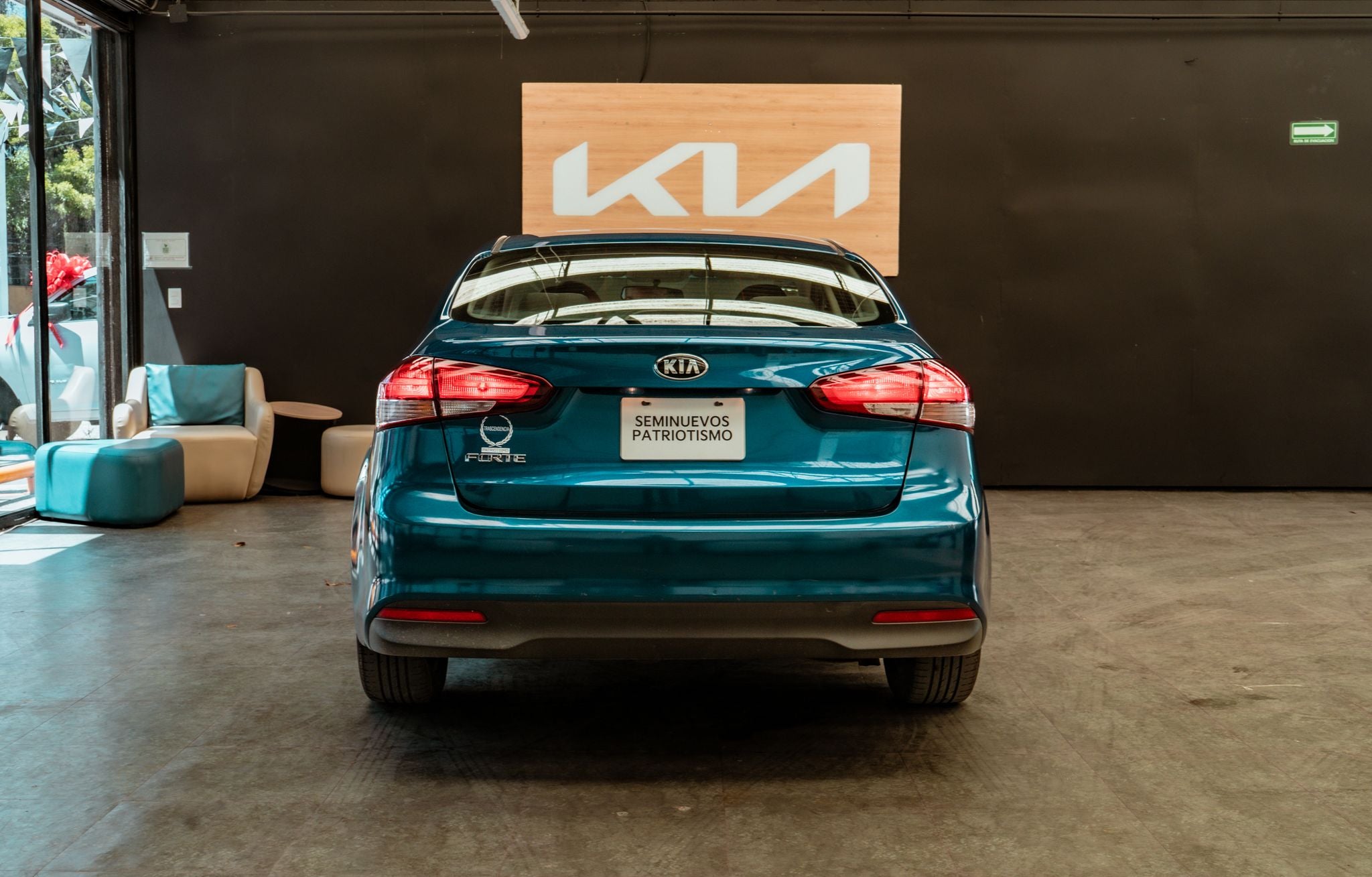 2017 Kia Forte 2.0 LX 4 p Mt