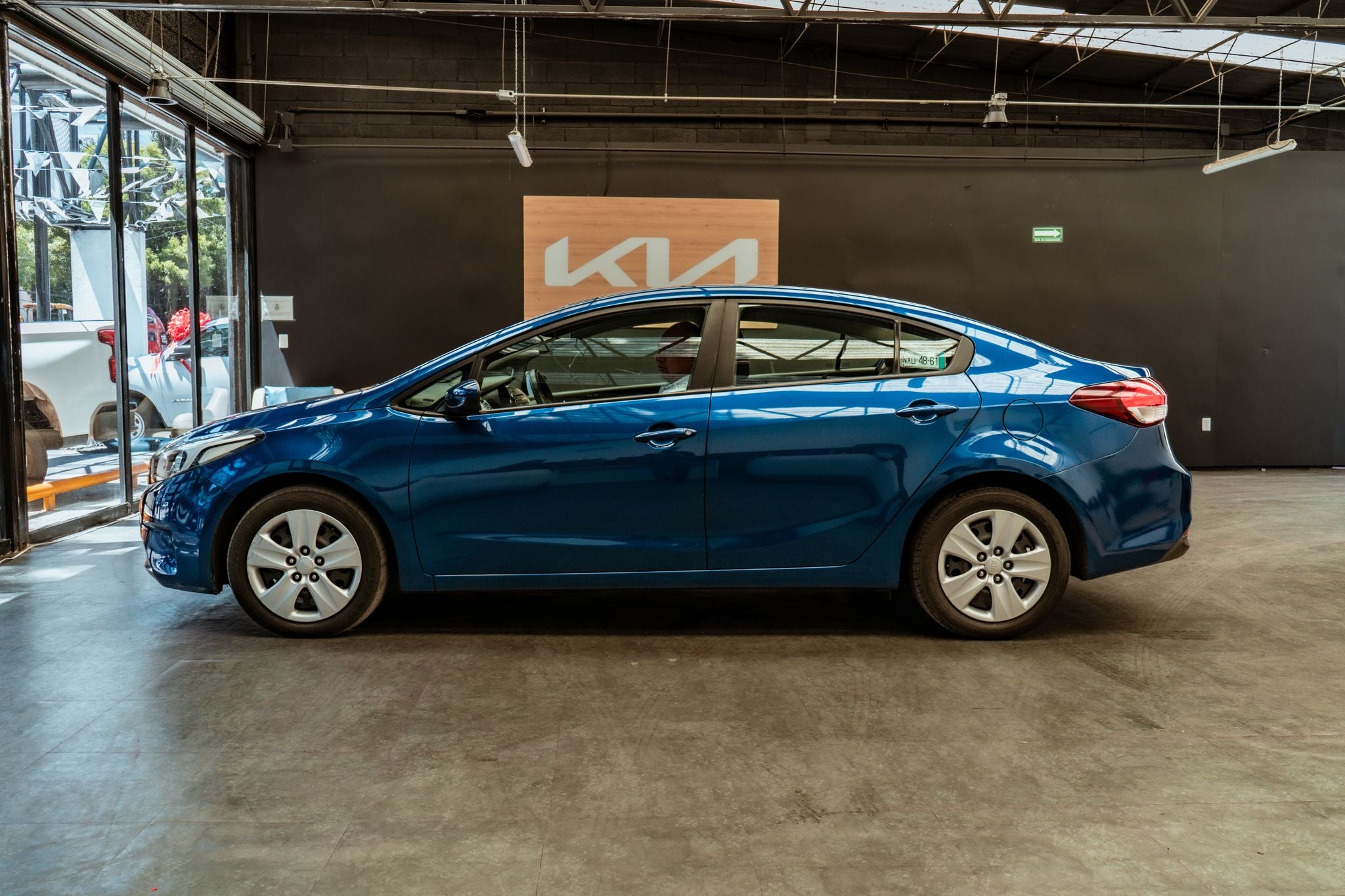 2017 Kia Forte 2.0 LX 4 p Mt