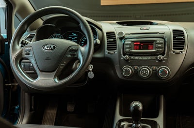 2017 Kia Forte 2.0 LX 4 p Mt