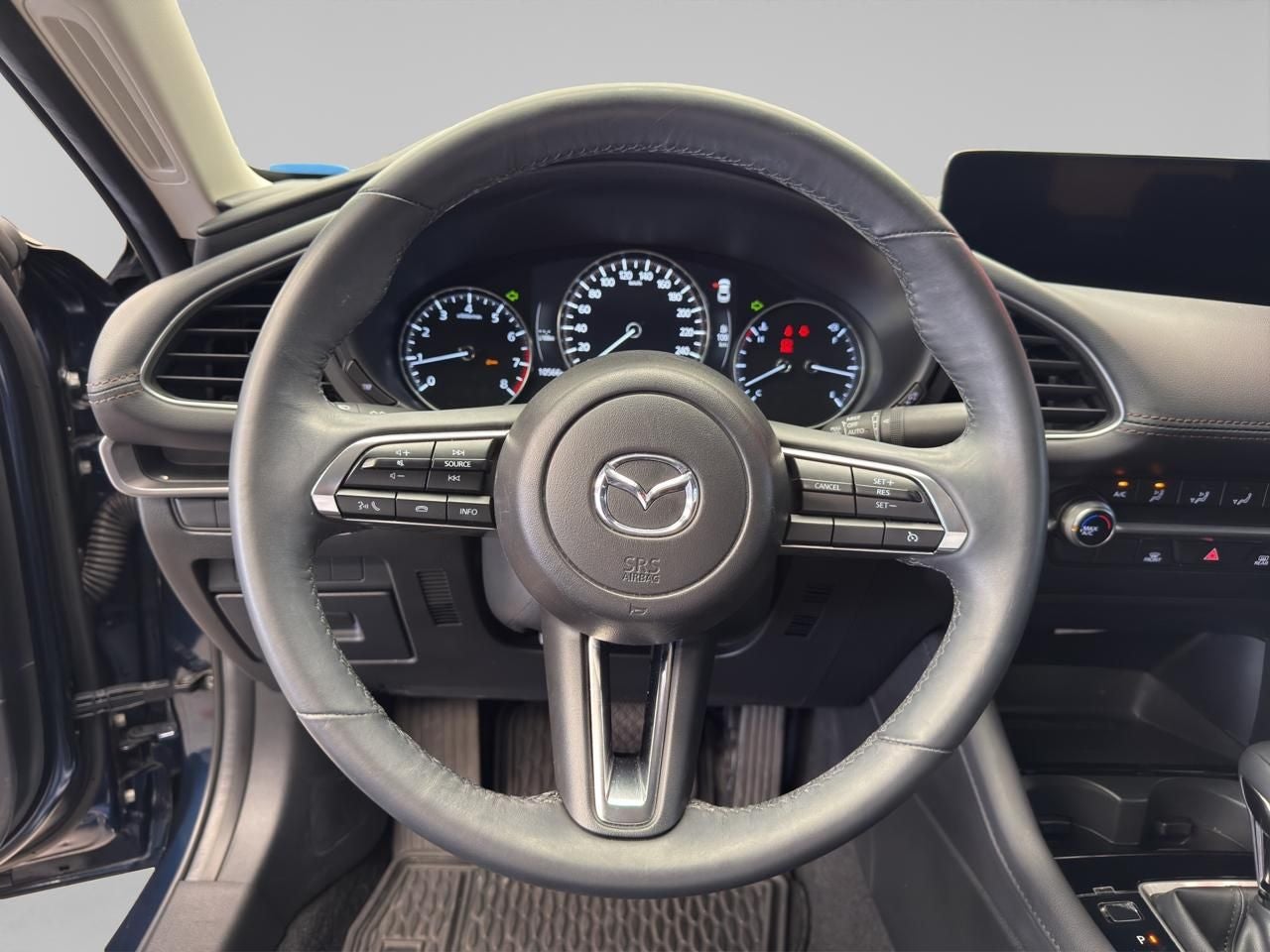 2024 Mazda Mazda 3 2.5 I Sedan At