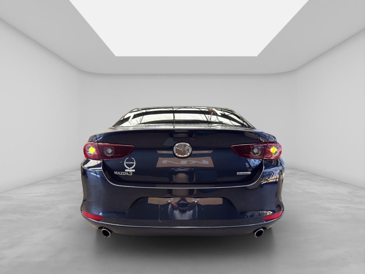 2024 Mazda Mazda 3 2.5 I Sedan At