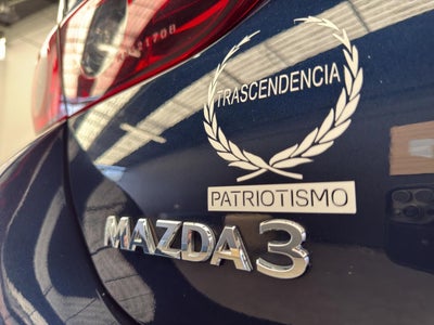2024 Mazda Mazda 3 2.5 I Sedan At