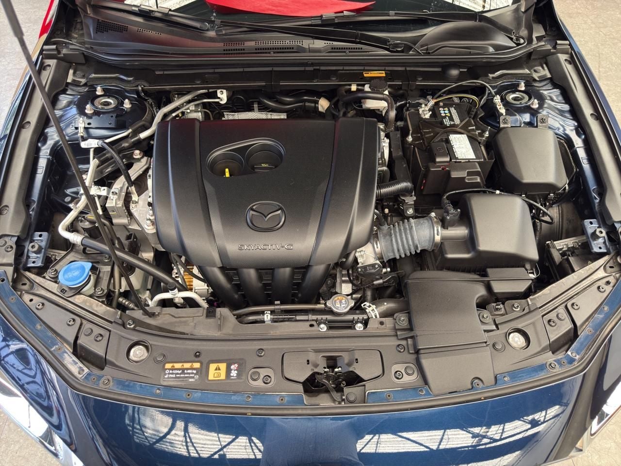2024 Mazda Mazda 3 2.5 I Sedan At