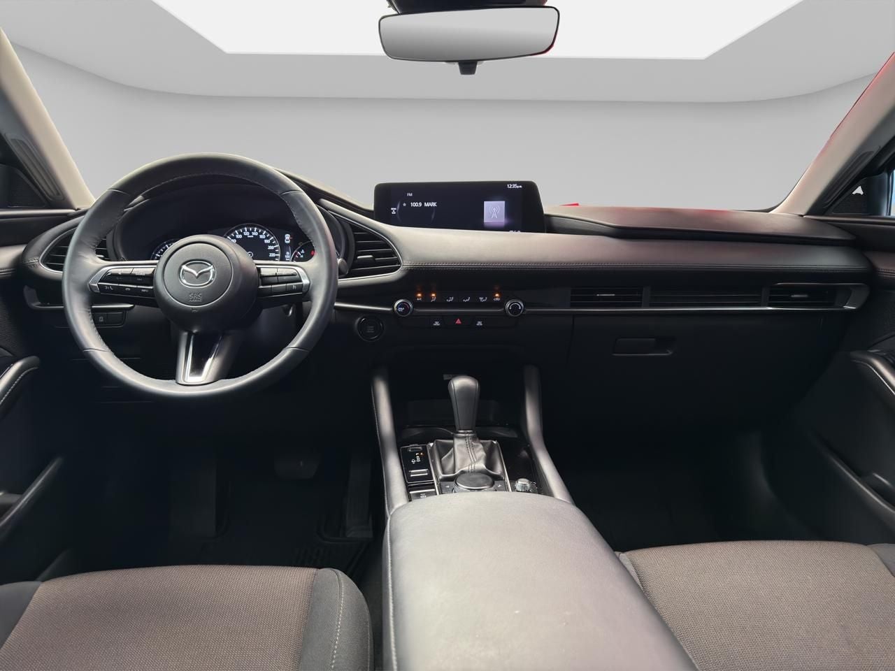 2024 Mazda Mazda 3 2.5 I Sedan At