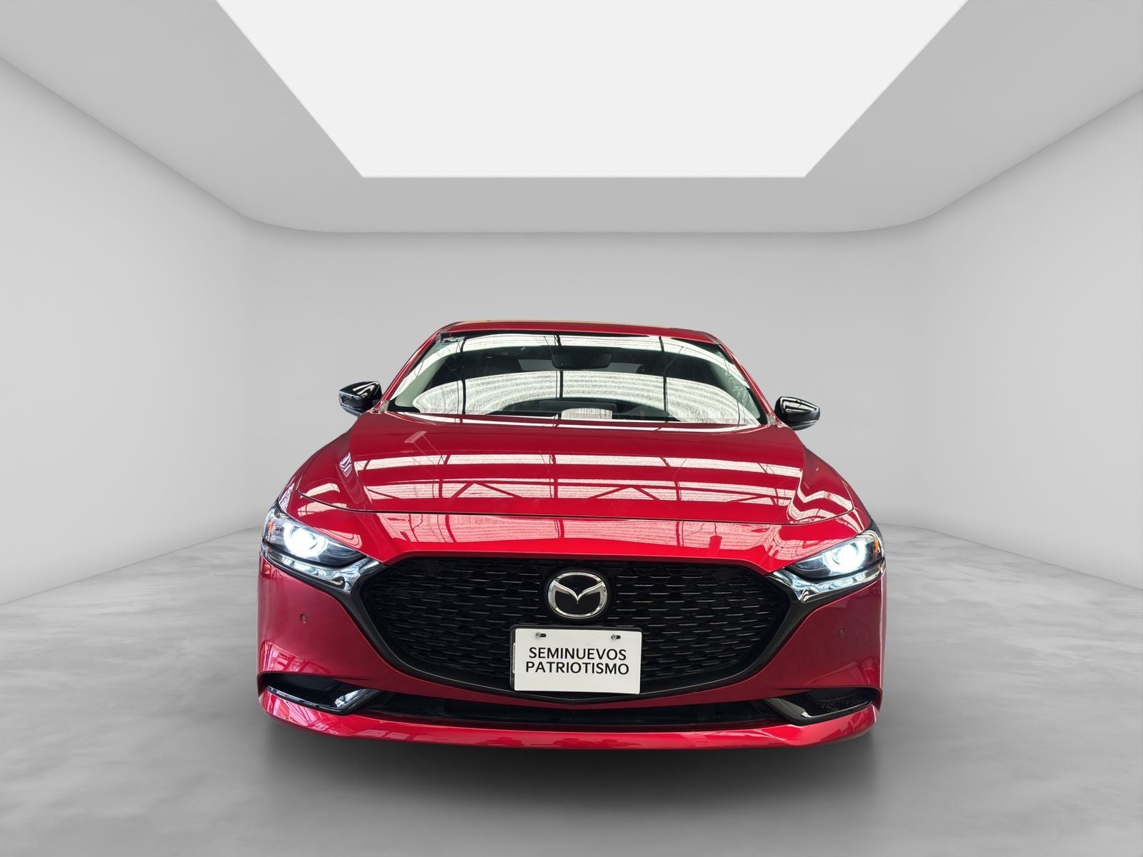 2025 Mazda Mazda 3 2.5 Signature Sedan At