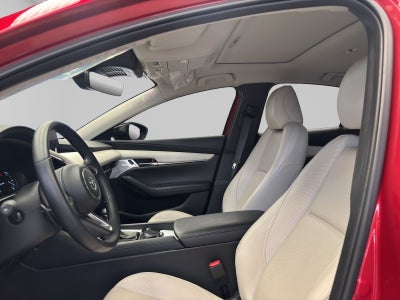 2025 Mazda Mazda 3 2.5 Signature Sedan At
