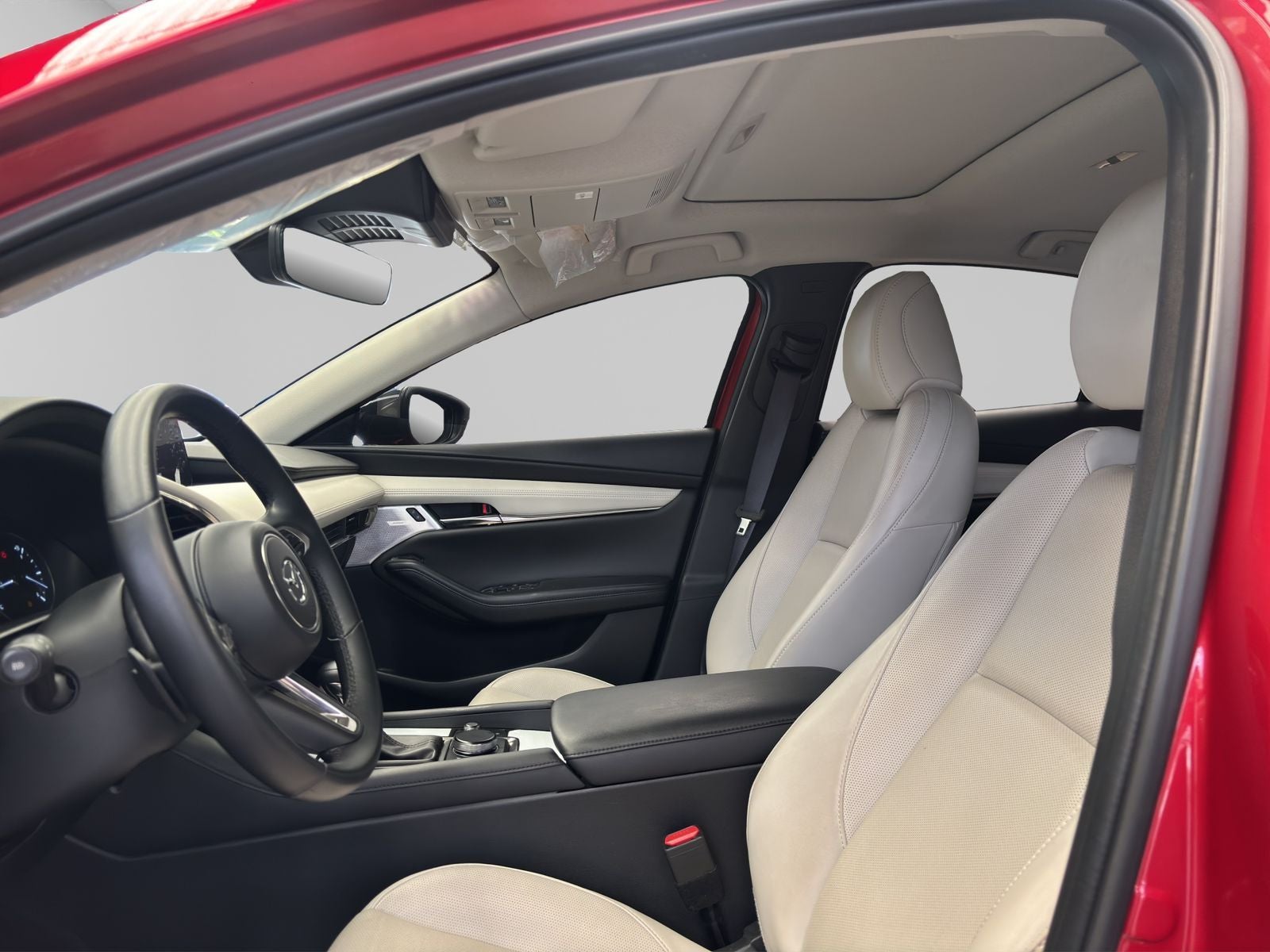 2025 Mazda Mazda 3 2.5 Signature Sedan At