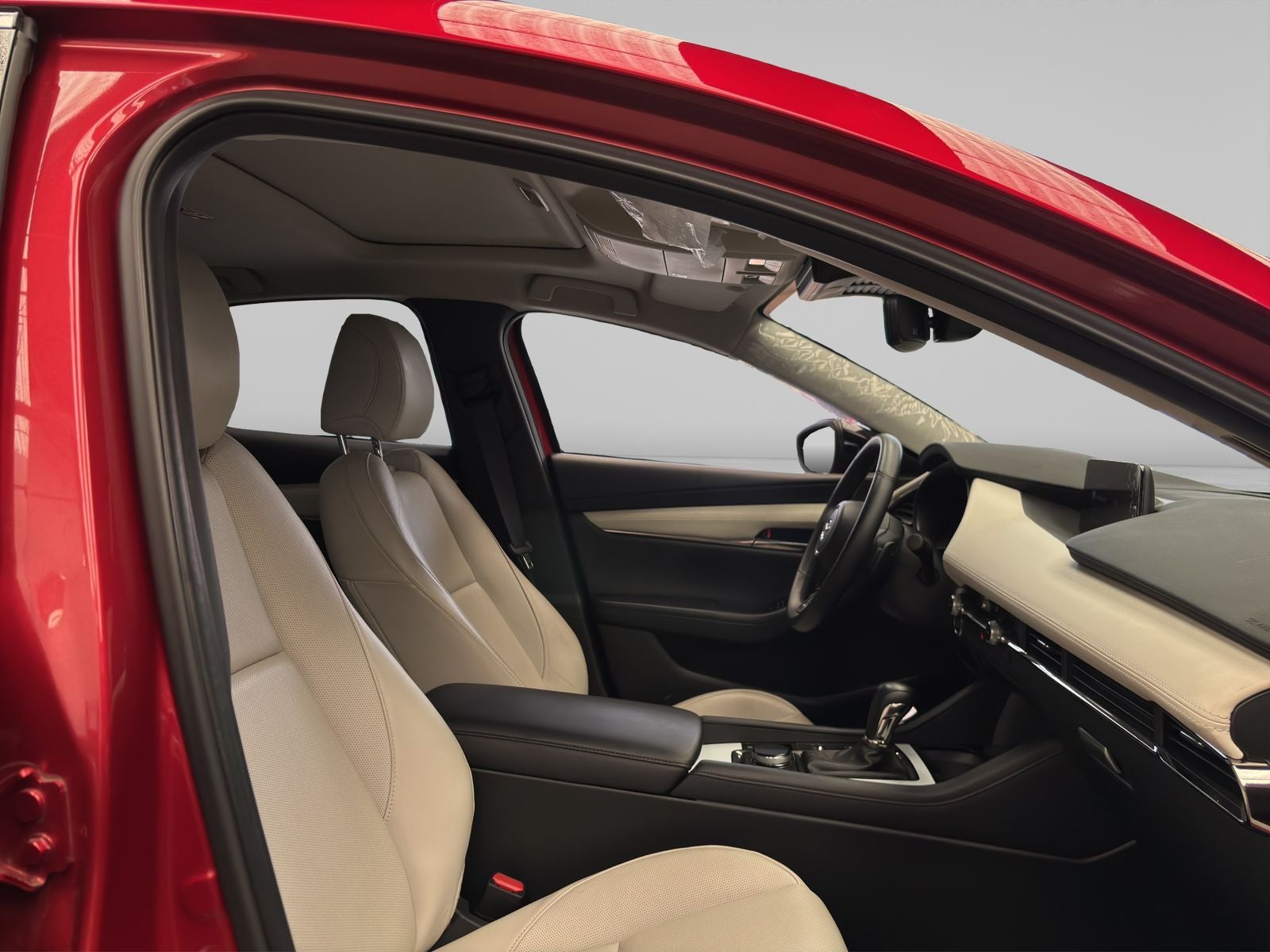 2025 Mazda Mazda 3 2.5 Signature Sedan At