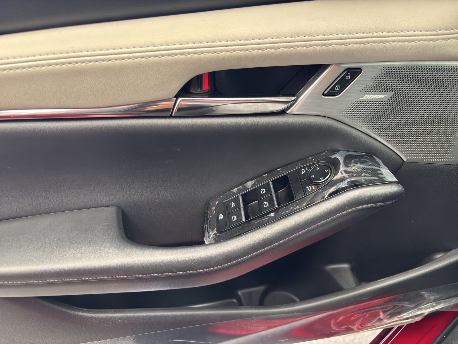 2025 Mazda Mazda 3 2.5 Signature Sedan At