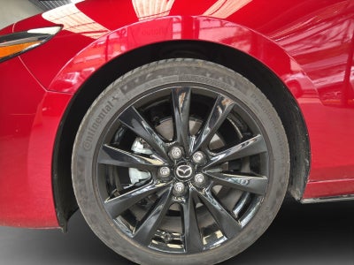 2025 Mazda Mazda 3 2.5 Signature Sedan At