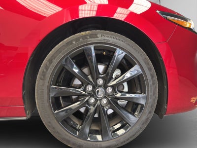 2025 Mazda Mazda 3 2.5 Signature Sedan At