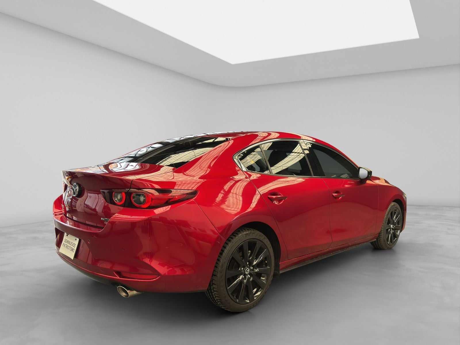 2025 Mazda Mazda 3 2.5 Signature Sedan At