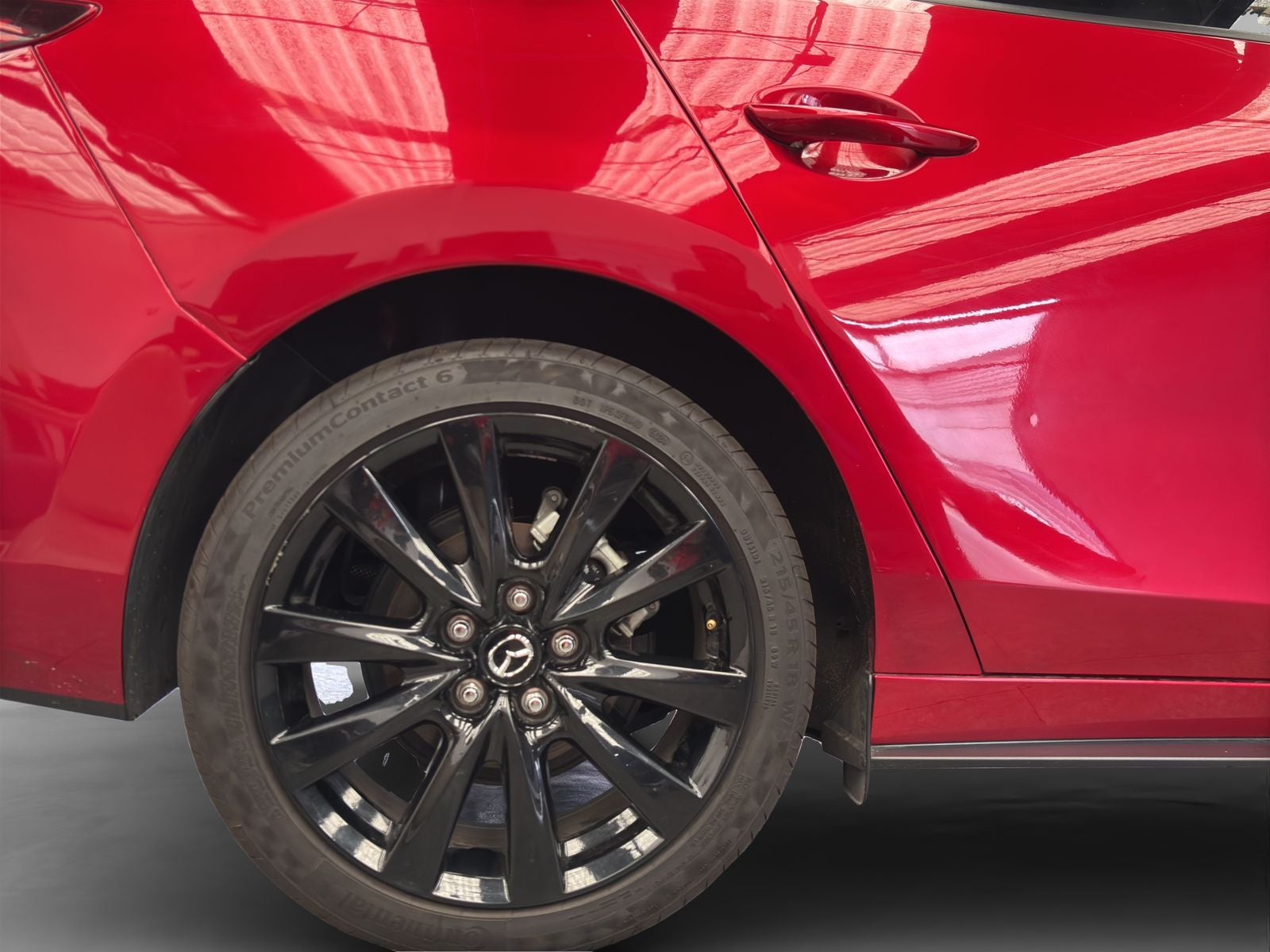2025 Mazda Mazda 3 2.5 Signature Sedan At