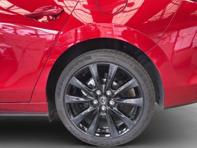 2025 Mazda Mazda 3 2.5 Signature Sedan At