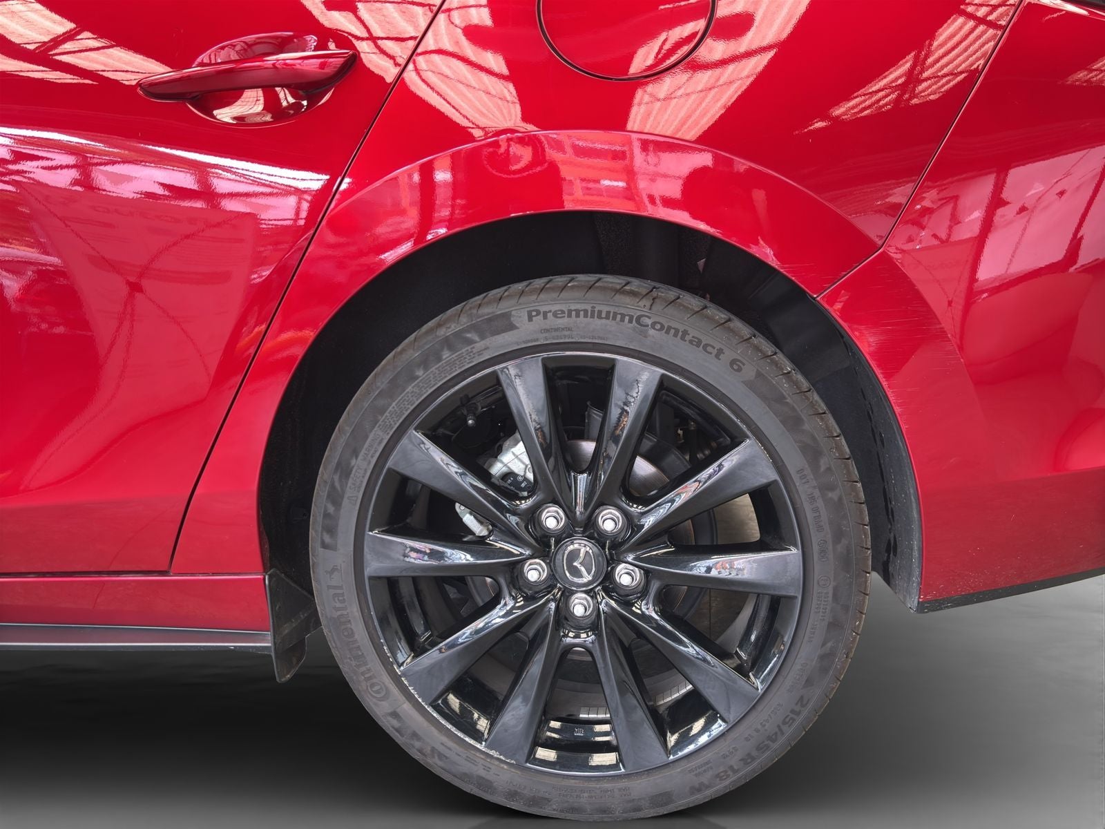 2025 Mazda Mazda 3 2.5 Signature Sedan At