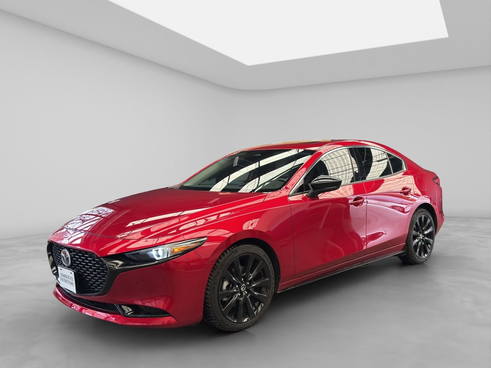 2025 Mazda Mazda 3 2.5 Signature Sedan At