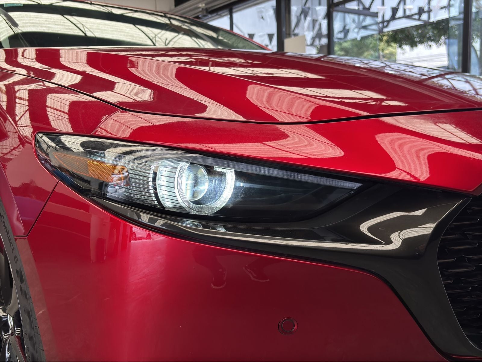2025 Mazda Mazda 3 2.5 Signature Sedan At
