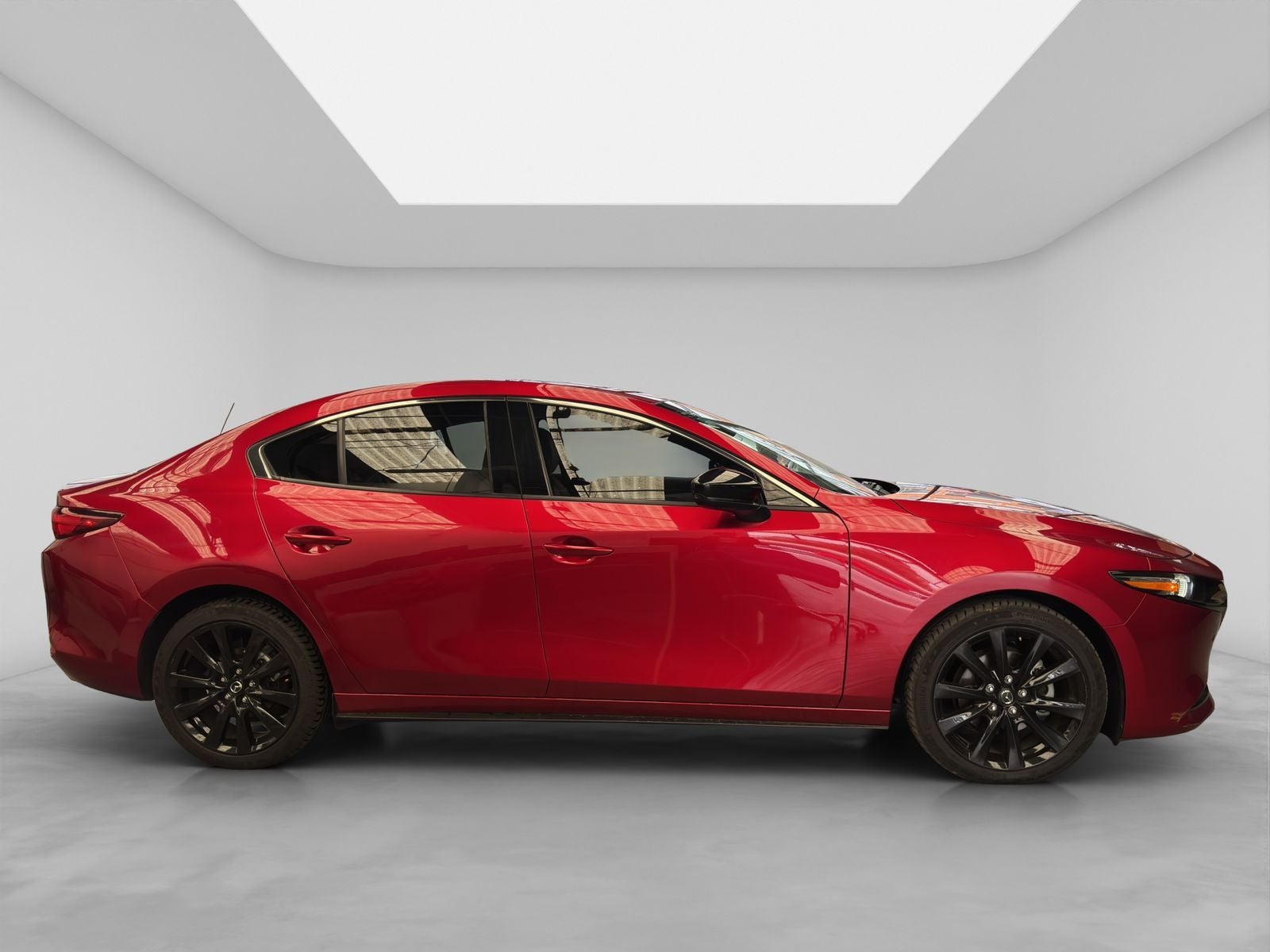 2025 Mazda Mazda 3 2.5 Signature Sedan At
