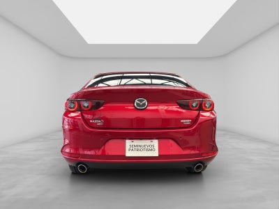 2025 Mazda Mazda 3 2.5 Signature Sedan At