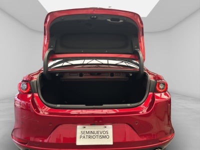 2025 Mazda Mazda 3 2.5 Signature Sedan At