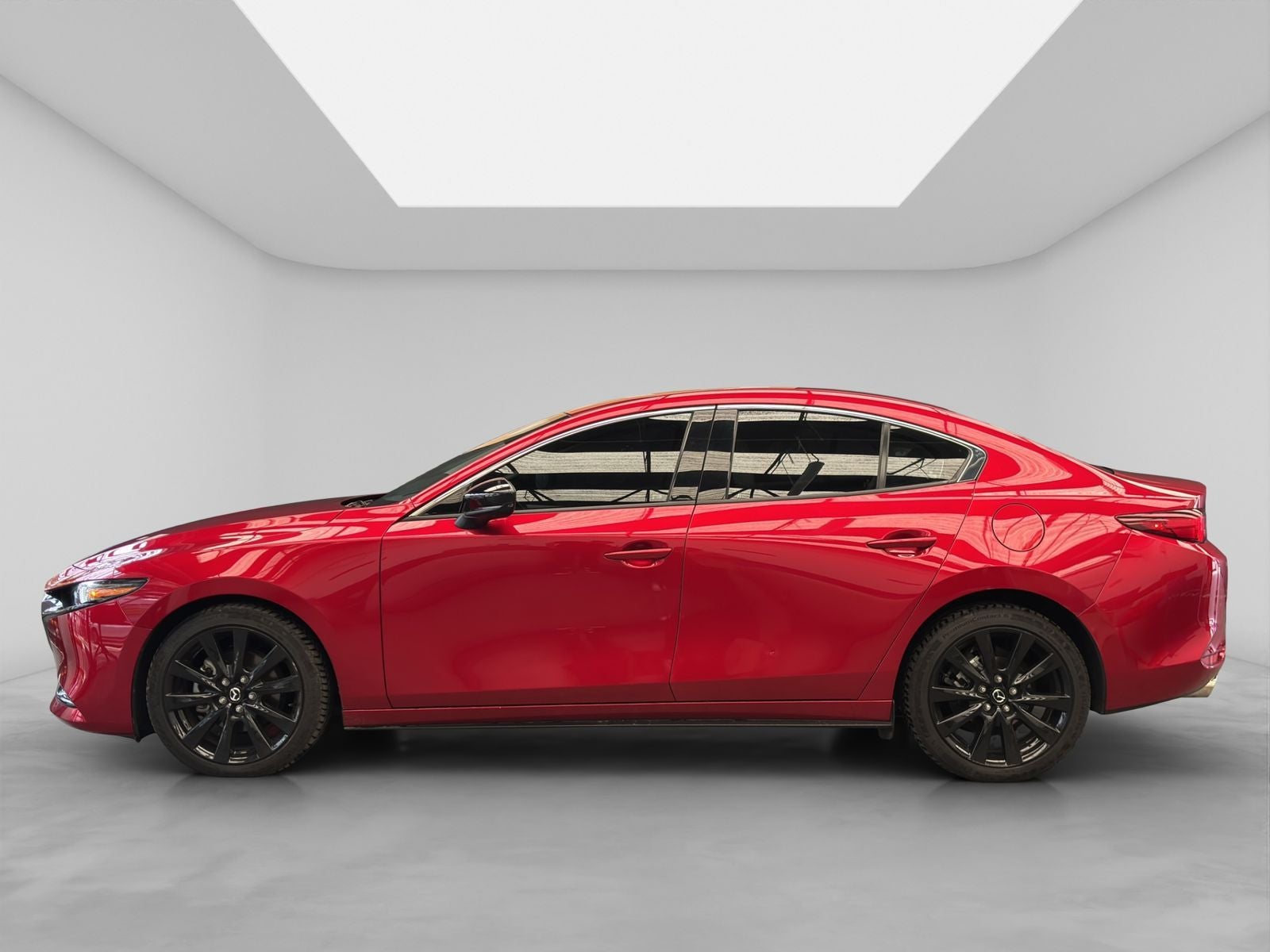 2025 Mazda Mazda 3 2.5 Signature Sedan At
