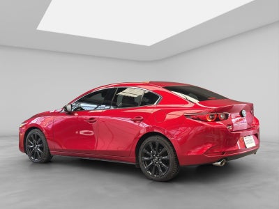 2025 Mazda Mazda 3 2.5 Signature Sedan At