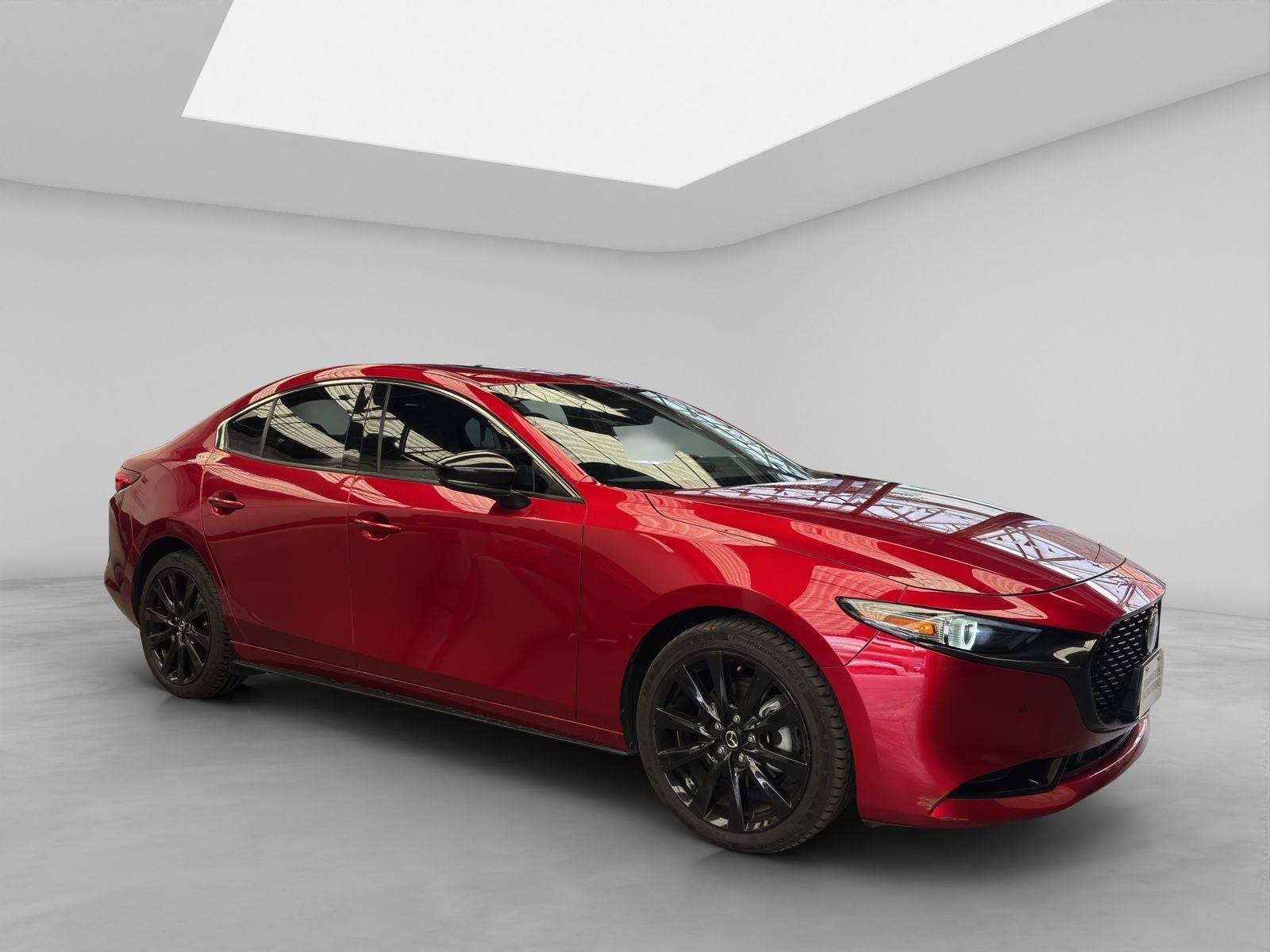 2025 Mazda Mazda 3 2.5 Signature Sedan At