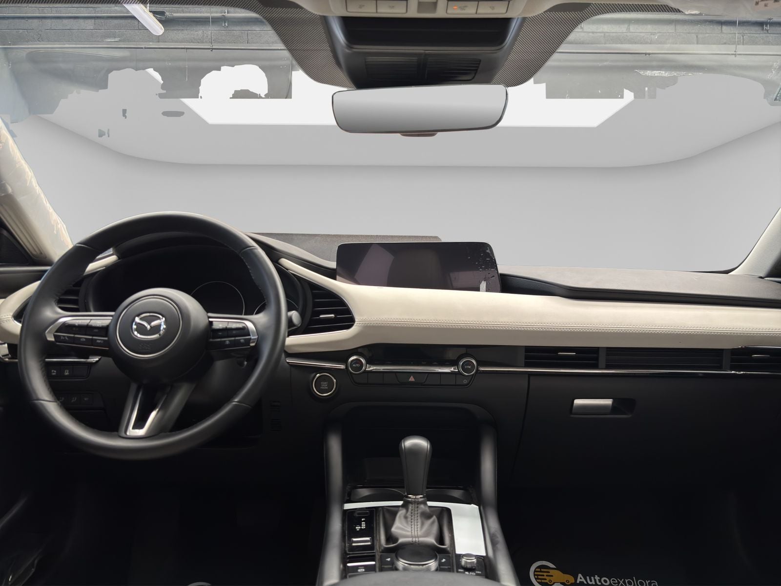 2025 Mazda Mazda 3 2.5 Signature Sedan At