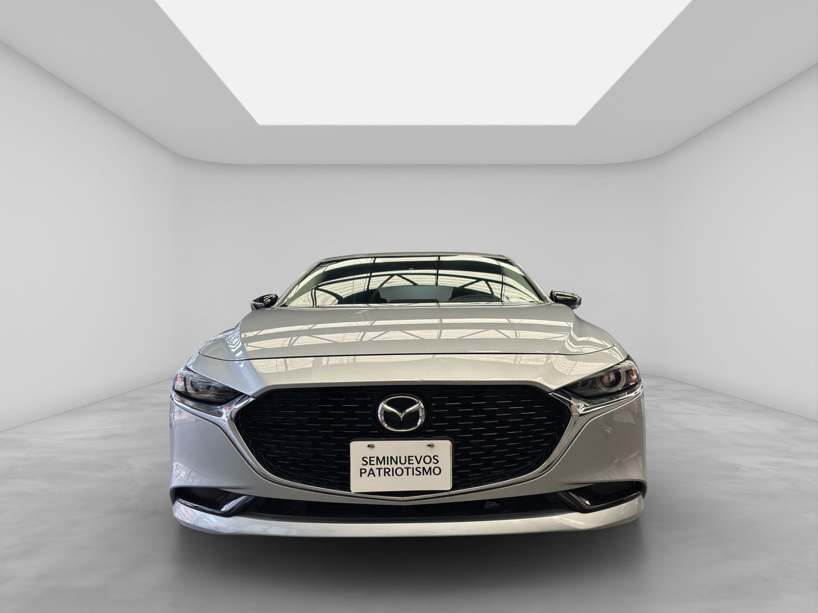 2022 Mazda Mazda 3 2.5 Signature Sedan At