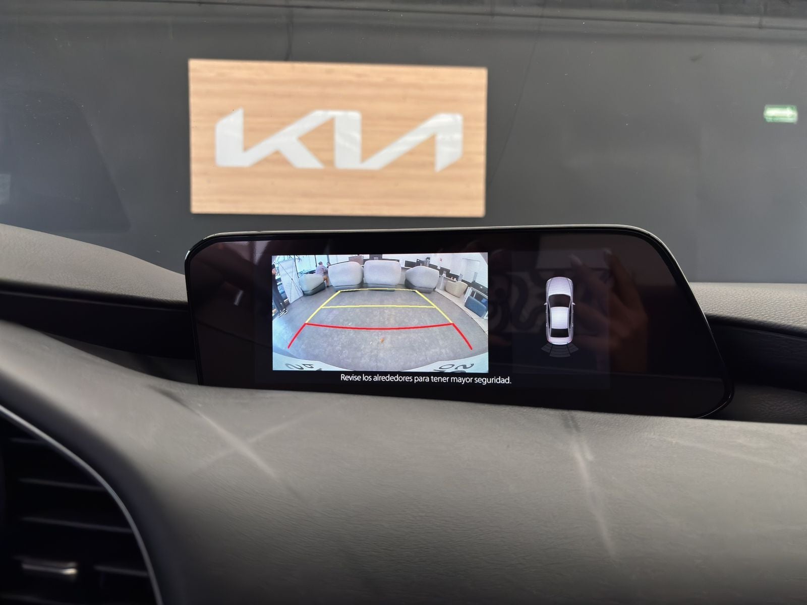 2022 Mazda Mazda 3 2.5 Signature Sedan At
