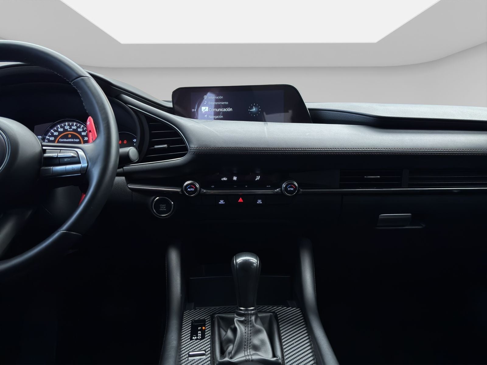 2022 Mazda Mazda 3 2.5 Signature Sedan At