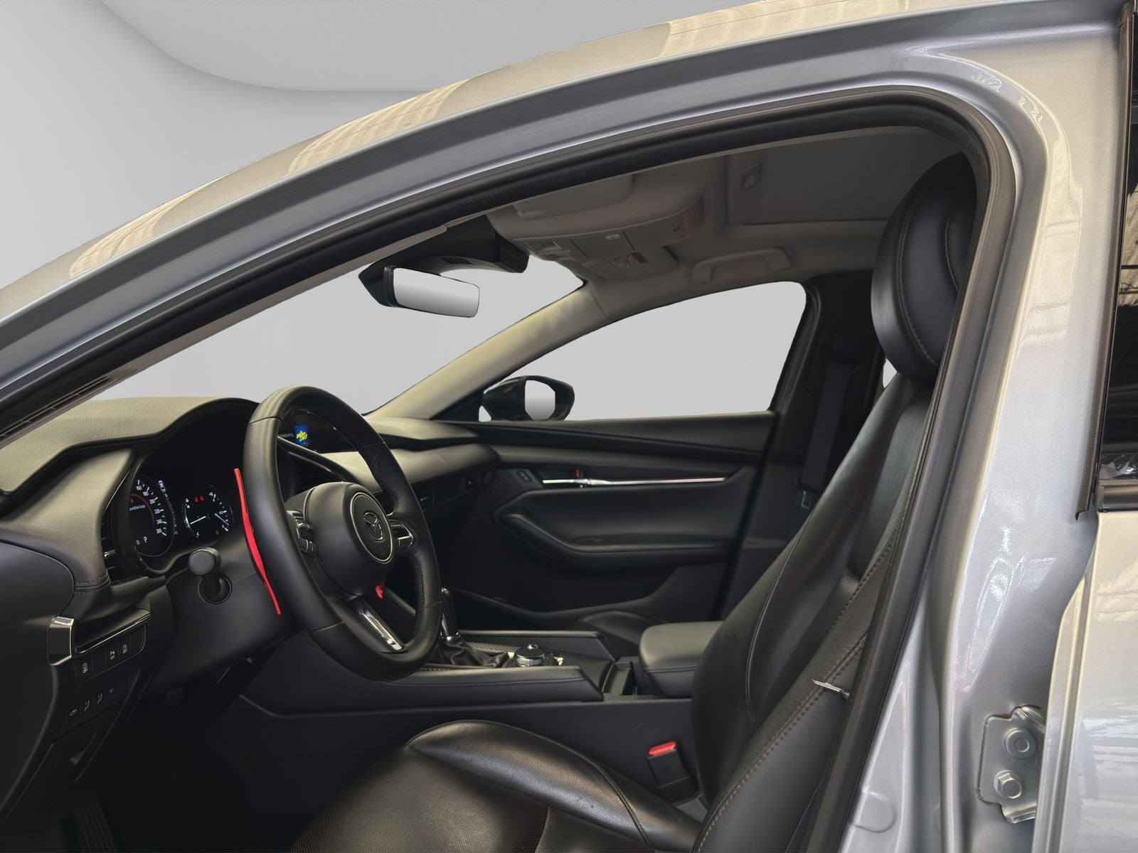 2022 Mazda Mazda 3 2.5 Signature Sedan At