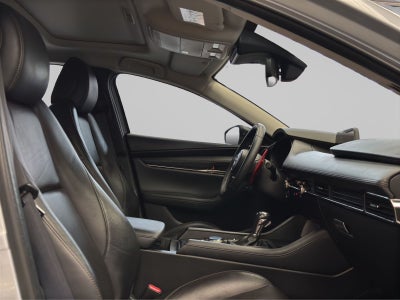 2022 Mazda Mazda 3 2.5 Signature Sedan At