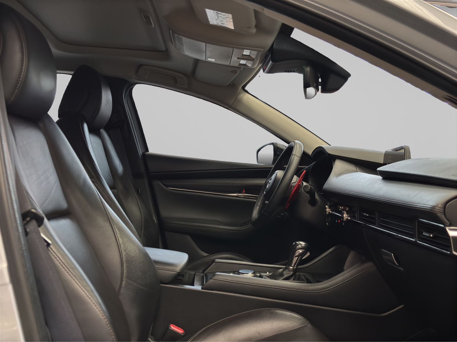 2022 Mazda Mazda 3 2.5 Signature Sedan At
