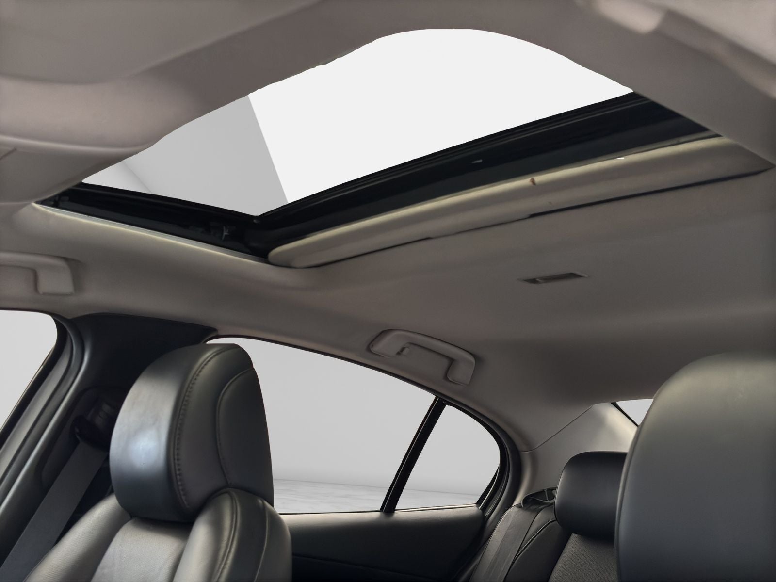 2022 Mazda Mazda 3 2.5 Signature Sedan At