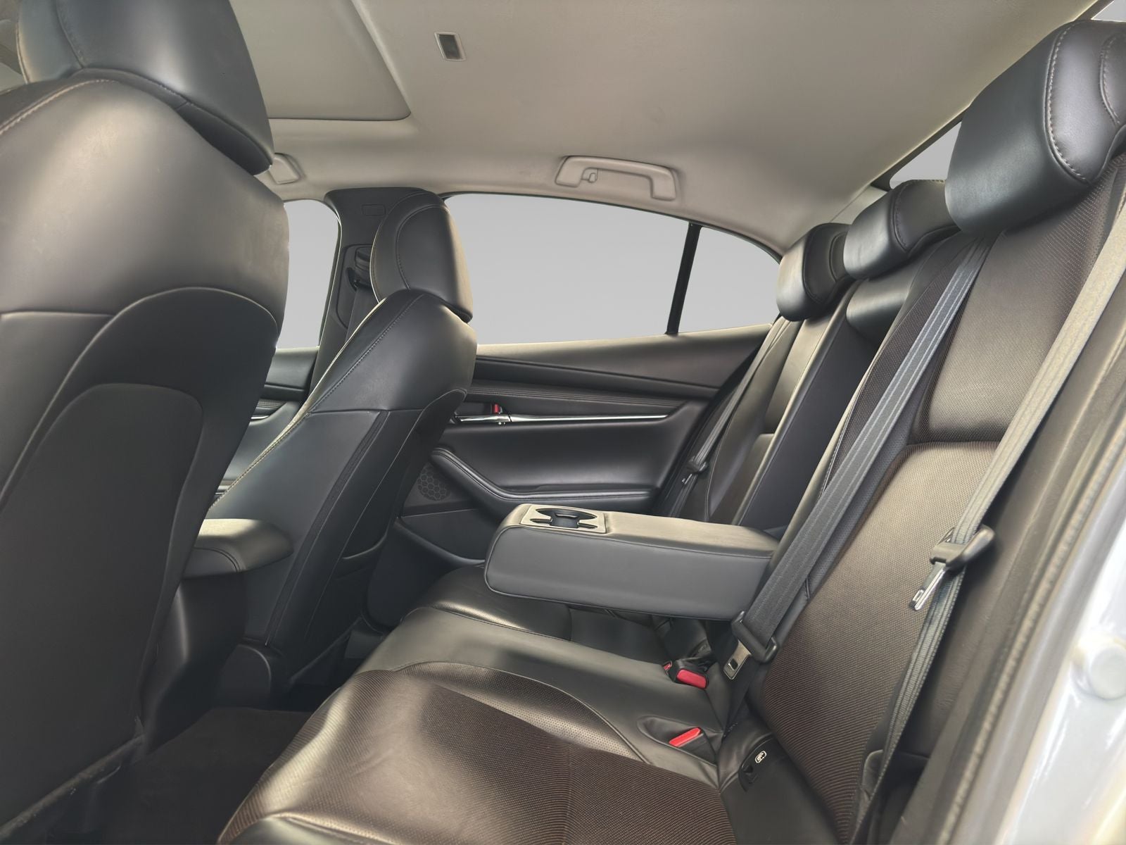 2022 Mazda Mazda 3 2.5 Signature Sedan At