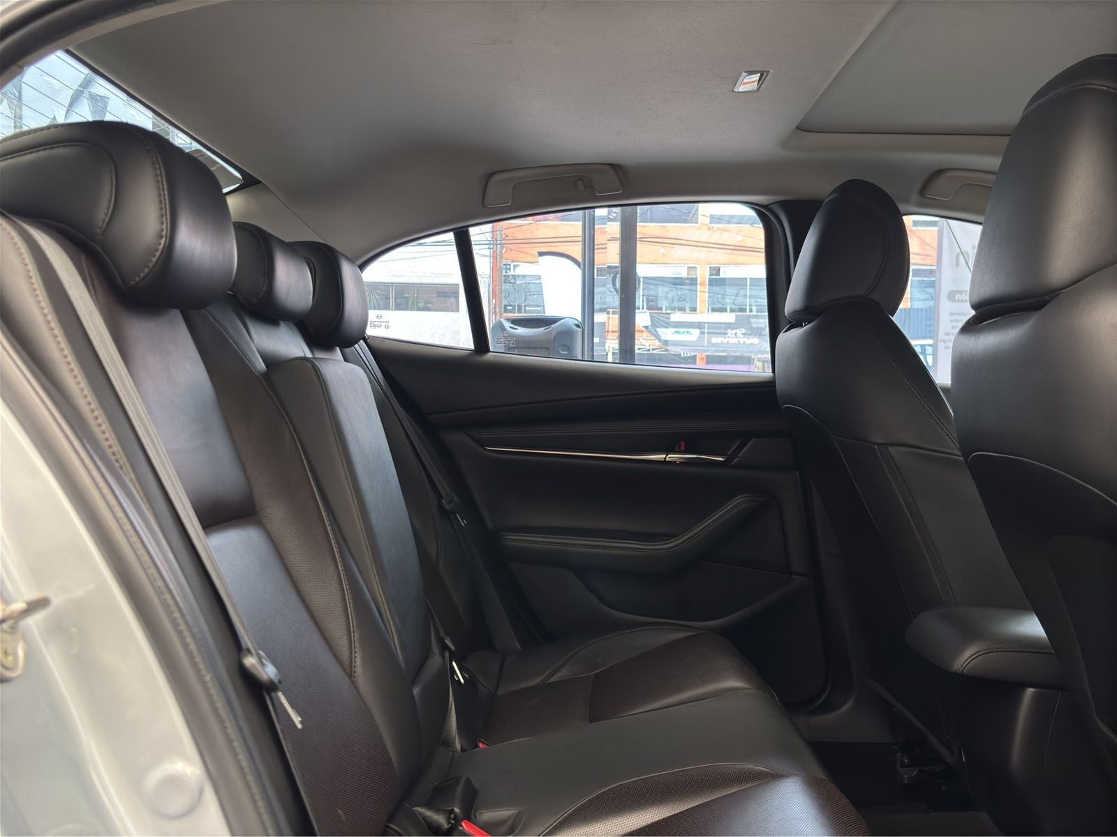 2022 Mazda Mazda 3 2.5 Signature Sedan At
