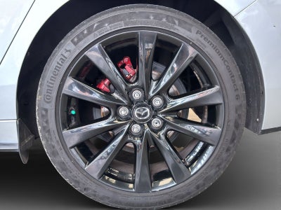 2022 Mazda Mazda 3 2.5 Signature Sedan At