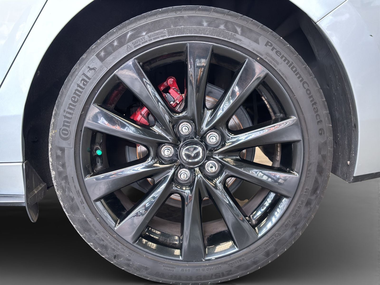 2022 Mazda Mazda 3 2.5 Signature Sedan At
