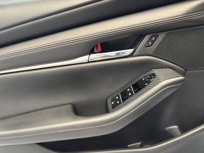 2022 Mazda Mazda 3 2.5 Signature Sedan At