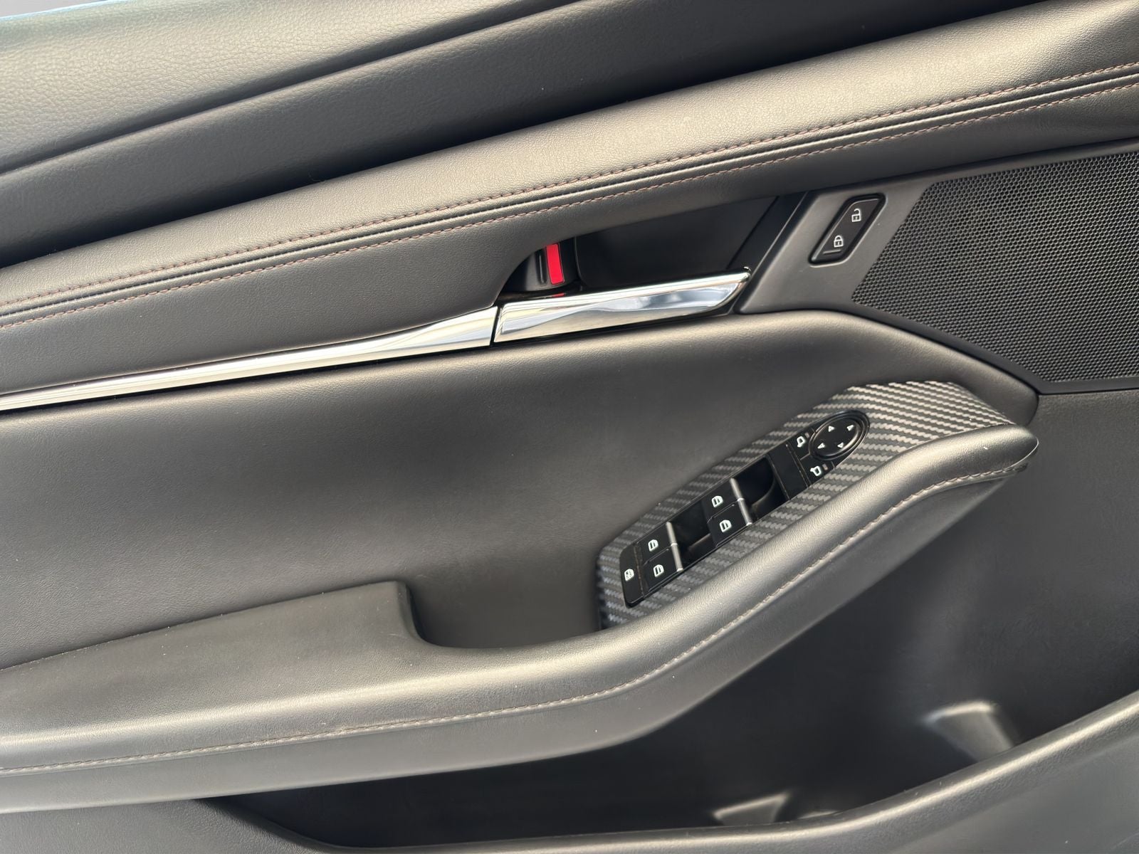 2022 Mazda Mazda 3 2.5 Signature Sedan At