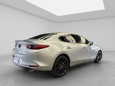 2022 Mazda Mazda 3 2.5 Signature Sedan At