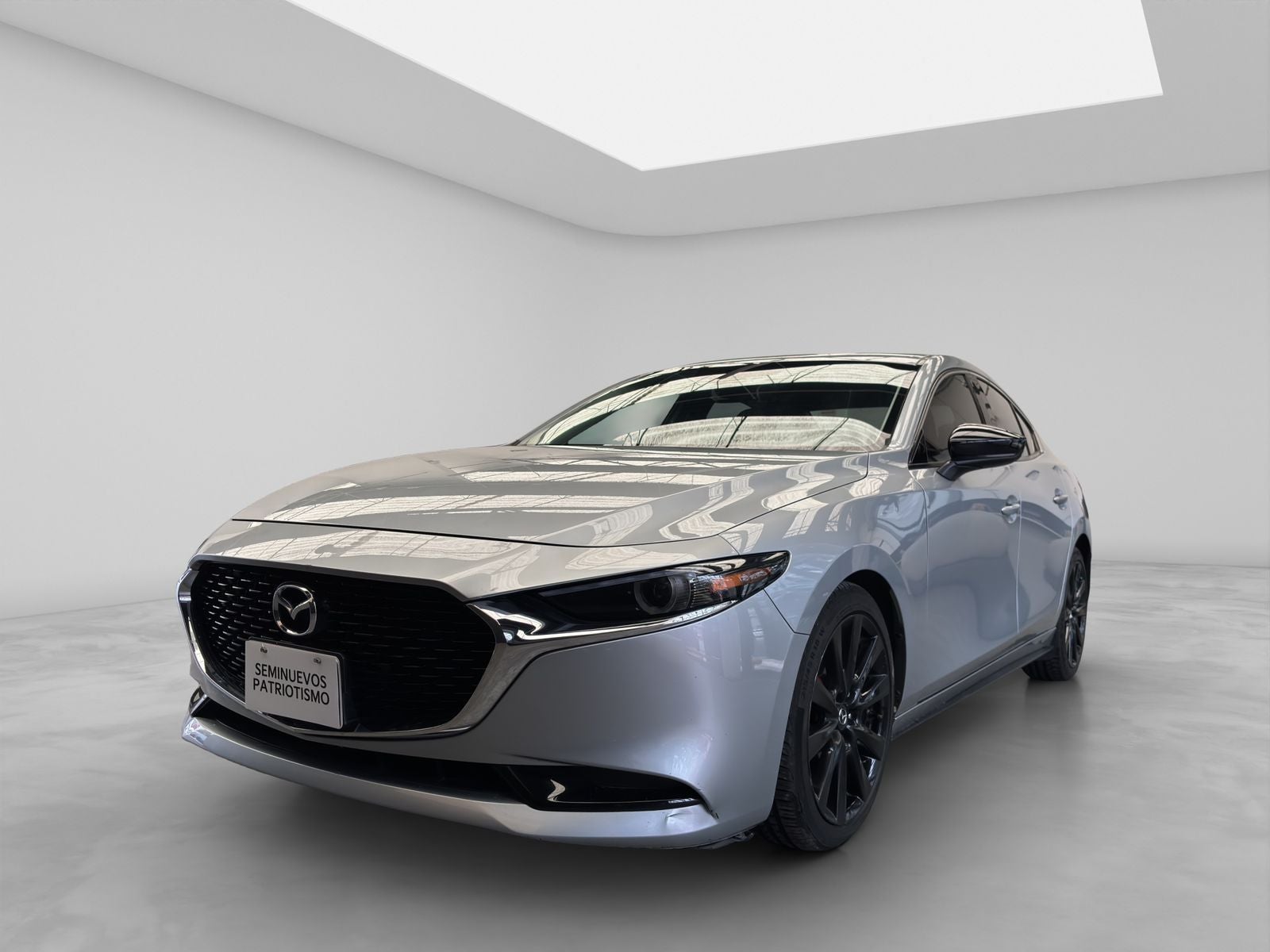 2022 Mazda Mazda 3 2.5 Signature Sedan At
