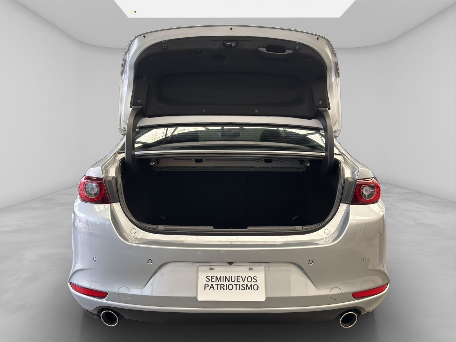 2022 Mazda Mazda 3 2.5 Signature Sedan At