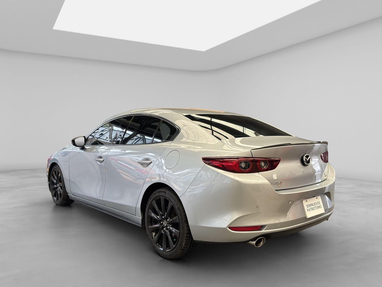 2022 Mazda Mazda 3 2.5 Signature Sedan At