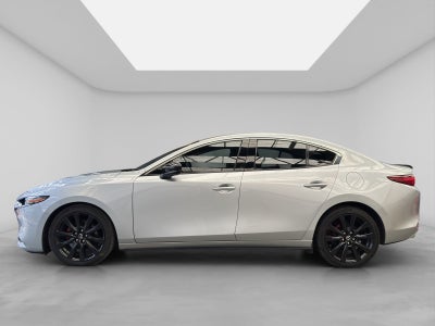 2022 Mazda Mazda 3 2.5 Signature Sedan At